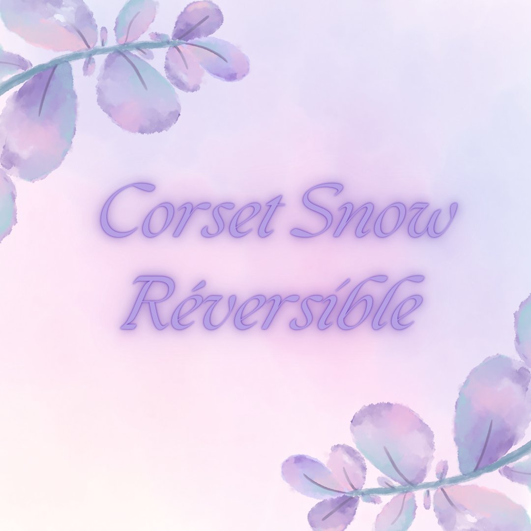 𝑪𝒐𝒍𝒍𝒆𝒄𝒕𝒊𝒐𝒏𝒔 𝑪𝒐𝒓𝒔𝒆𝒕 𝑹𝒆́𝒗𝒆𝒓𝒔𝒊𝒃𝒍𝒆