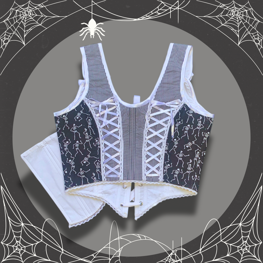 Corset snow jack squellinton