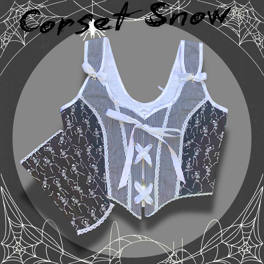 Corset snow jack squellinton